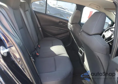 2022 Toyota Corolla Le из США, поврежденный, VIN 5YFEPMAE8NP318769